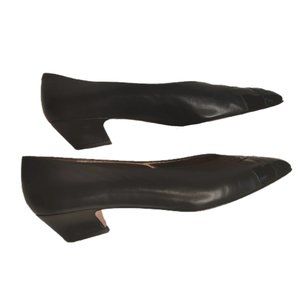 Vero Cuoio Amalfi Kingston Vintage Heels 11AA